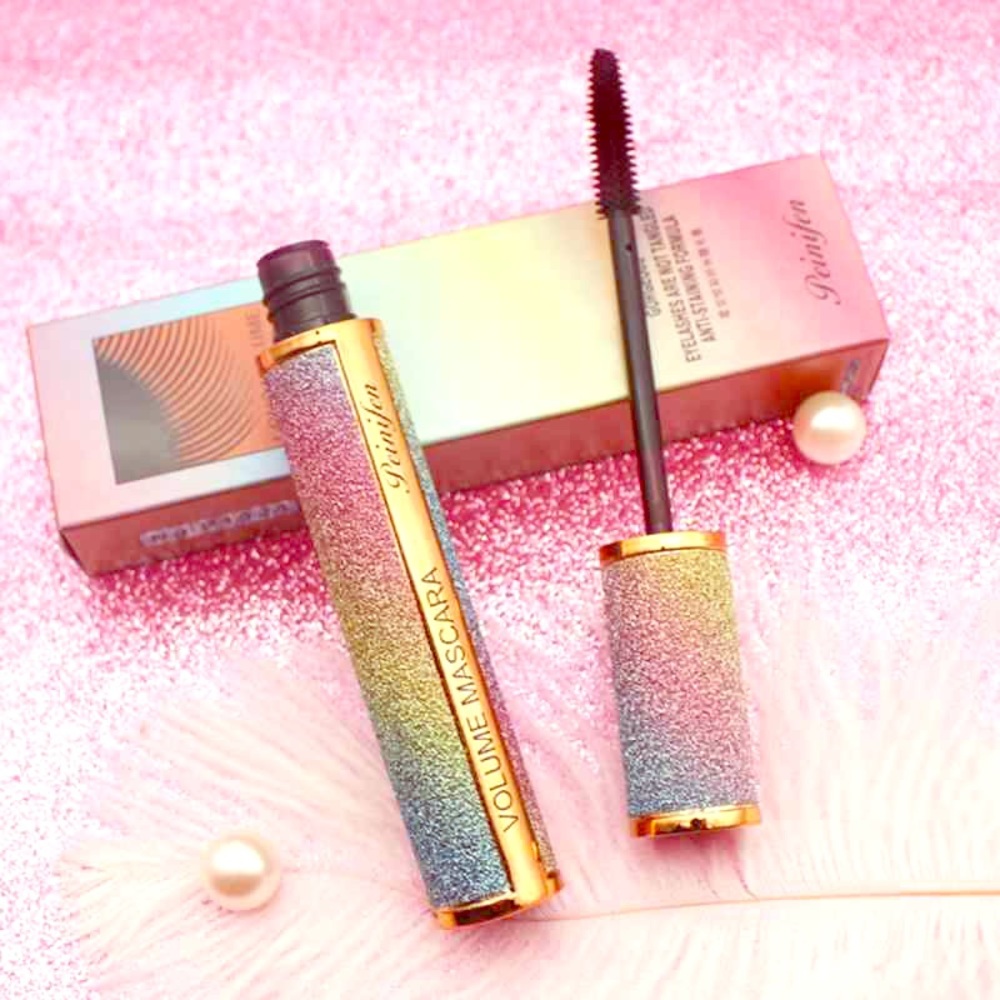 4D Silk fiber volume mascara